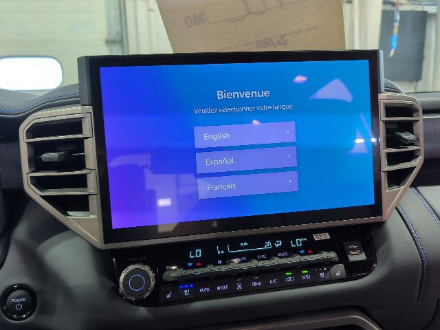 New 2026 Toyota Sequoia Platinum AWD/4WD image 24