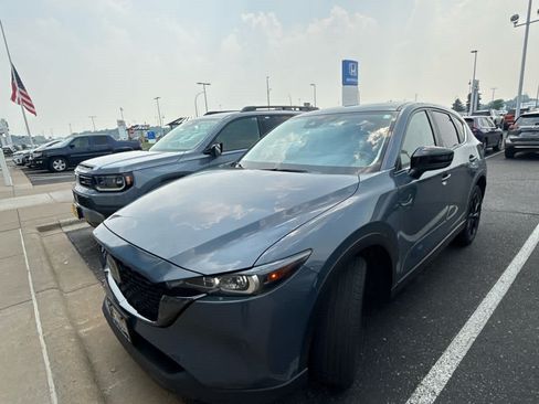 Used 2024 MAZDA CX-5 Carbon Edition AWD/4WD image 3