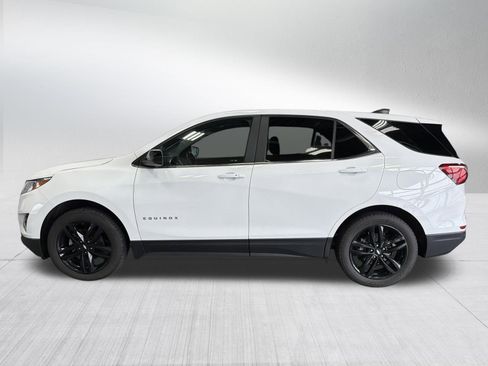Used 2021 Chevrolet Equinox LT image 4