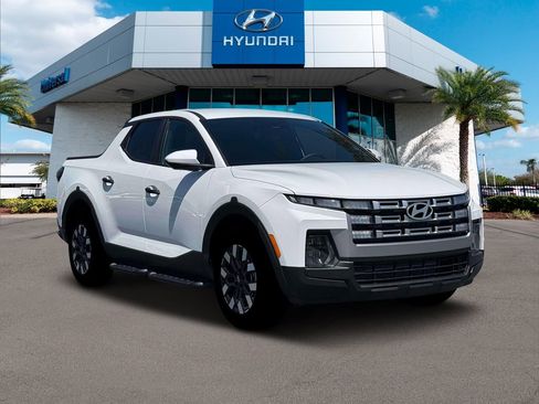 New 2026 Hyundai Santa Cruz SE FWD image 12