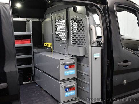 Used 2018 Ford Transit 150 T-150 130 Low Rf 8600 GVWR Sl image 16