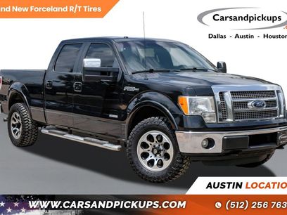 Used 2012 Ford F150 Lariat w/ Lariat Plus Pkg