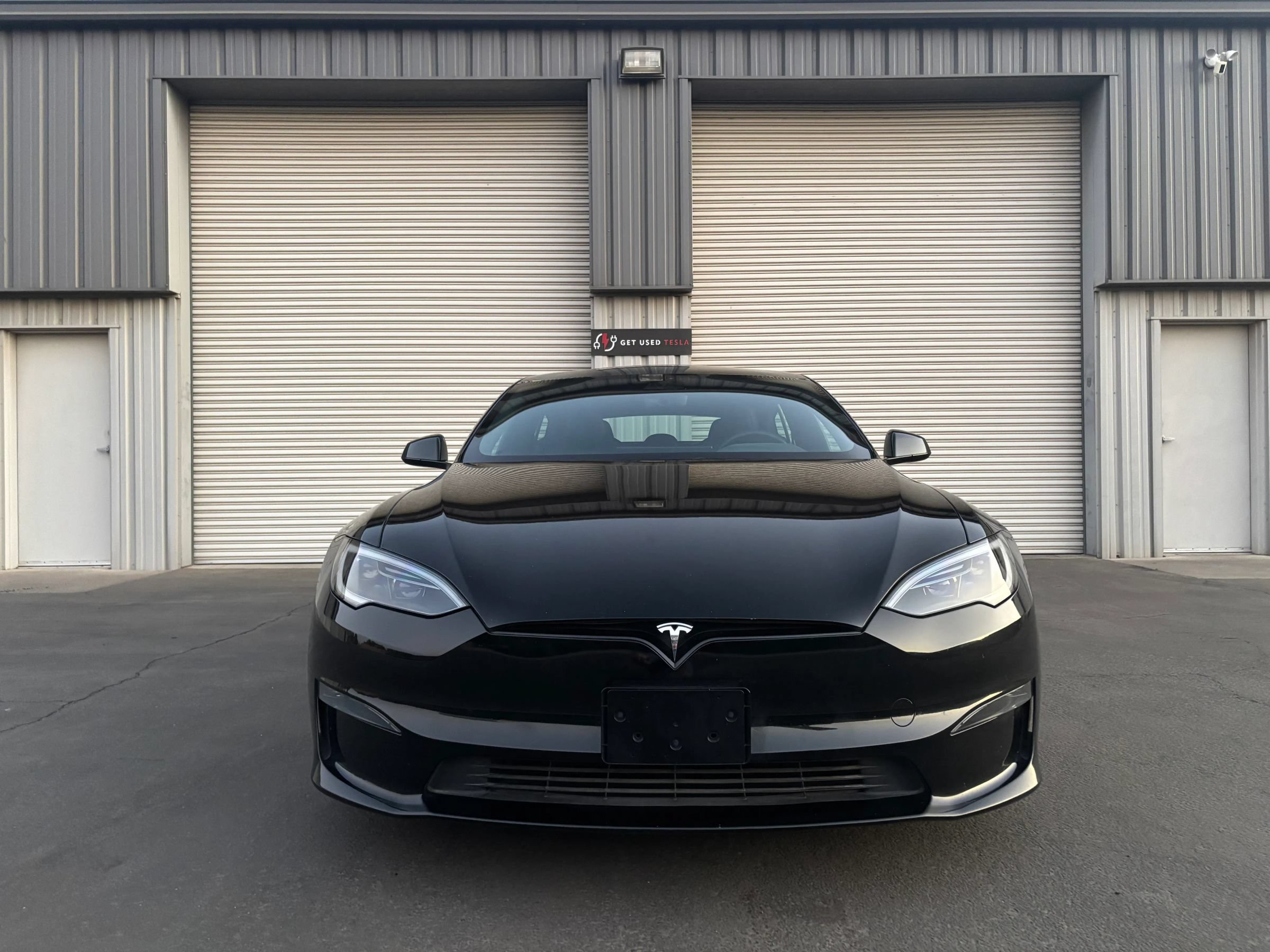 Used 2023 Tesla Model S Standard Range AWD/4WD image 6