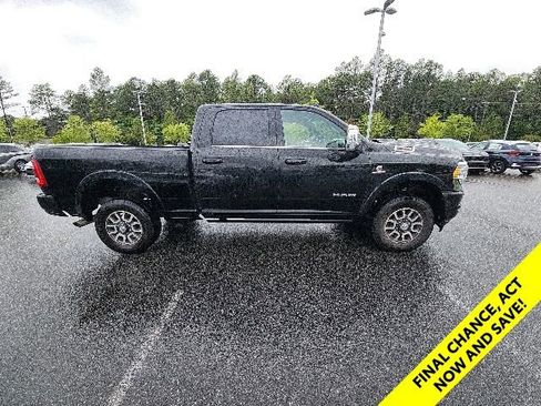 Used 2024 RAM 2500 Limited w/ Safety Group AWD/4WD image 16
