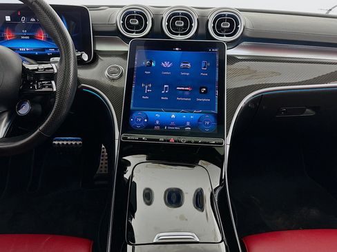 Used 2023 Mercedes-Benz C 43 AMG C 43 AMG Night 4MATIC w/ Pinnacle Trim Package image 11