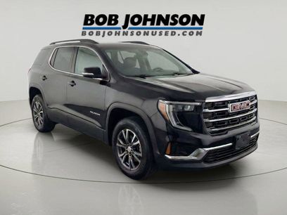 Certified 2025 GMC Acadia Elevation