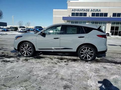 New 2026 Acura RDX A-Spec image 9