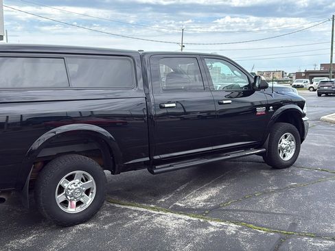 Used 2012 RAM 2500 Big Horn AWD/4WD image 11