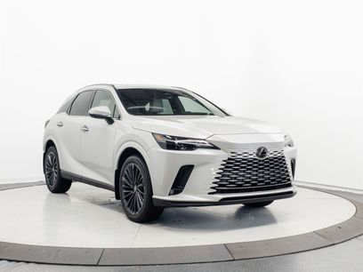 New 2026 Lexus RX 350 Premium