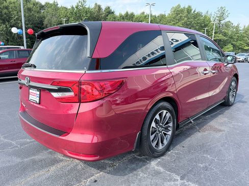 Used 2022 Honda Odyssey EX-L image 6