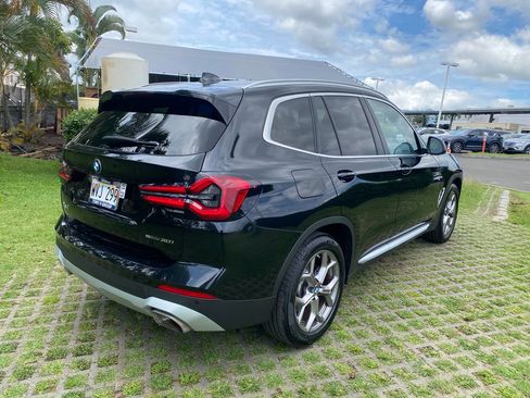 Used 2023 BMW X3 sDrive30i w/ Convenience Package w/ZPA RWD image 7
