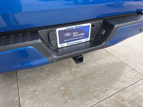 Certified 2017 Ford F150 Lariat w/ Equipment Group 502A Luxury image 17