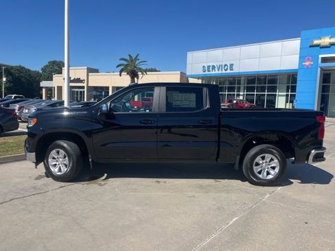 New 2026 Chevrolet Silverado 1500 LT w/ LPO, Liner Protection Package image 4