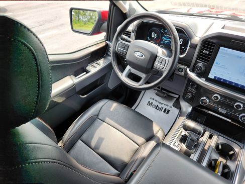 Used 2021 Ford F150 Lariat w/ Equipment Group 501A Mid AWD/4WD image 15