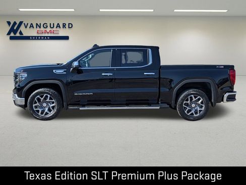 New 2026 GMC Sierra 1500 SLT AWD/4WD image 4