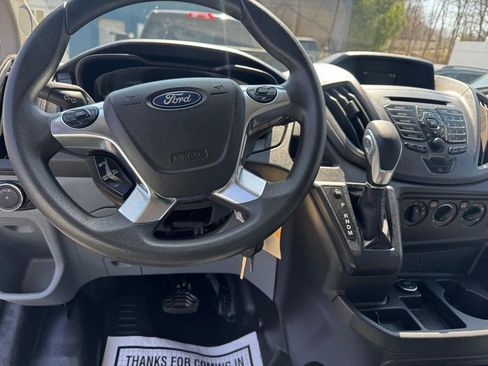 Used 2019 Ford Transit 350 148 Medium Roof RWD image 17