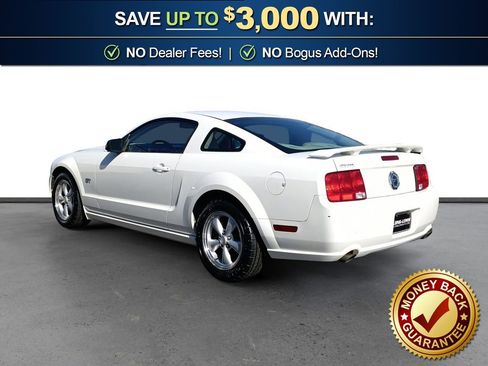 Used 2007 Ford Mustang GT Premium RWD image 4