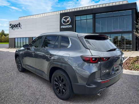 Used 2024 MAZDA CX-50 AWD 2.5 S w/ Select Package image 5
