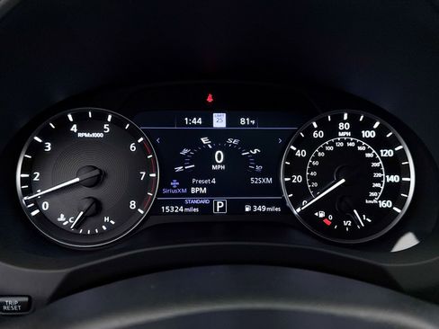 Used 2025 INFINITI QX50 Sport AWD/4WD image 36