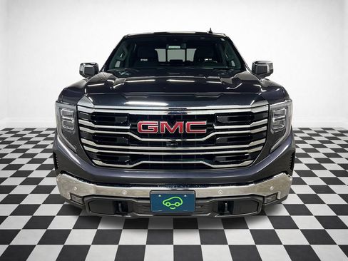 Certified 2024 GMC Sierra 1500 SLT w/ SLT Premium Plus Package AWD/4WD image 4