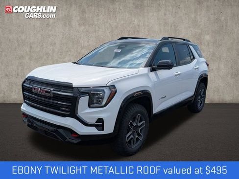 New 2027 GMC Terrain AT4 w/ Convenience Package III AWD/4WD image 3