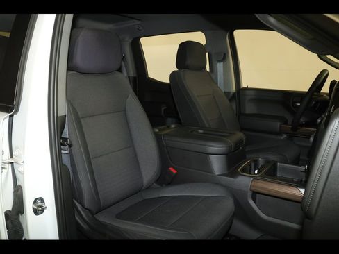 Used 2022 Chevrolet Silverado 1500 LT Trail Boss w/ Bed Protection Package AWD/4WD image 29