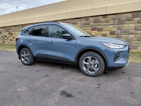 New 2026 Ford Escape ST-Line Select w/ Tech Pack #2 image 2