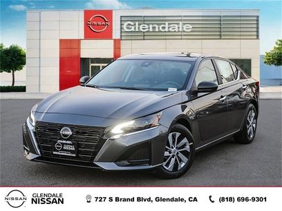 New 2025 Nissan Altima 2.5 S