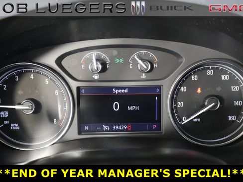 Certified 2022 Buick Enclave Essence w/ Experience Buick Package image 31