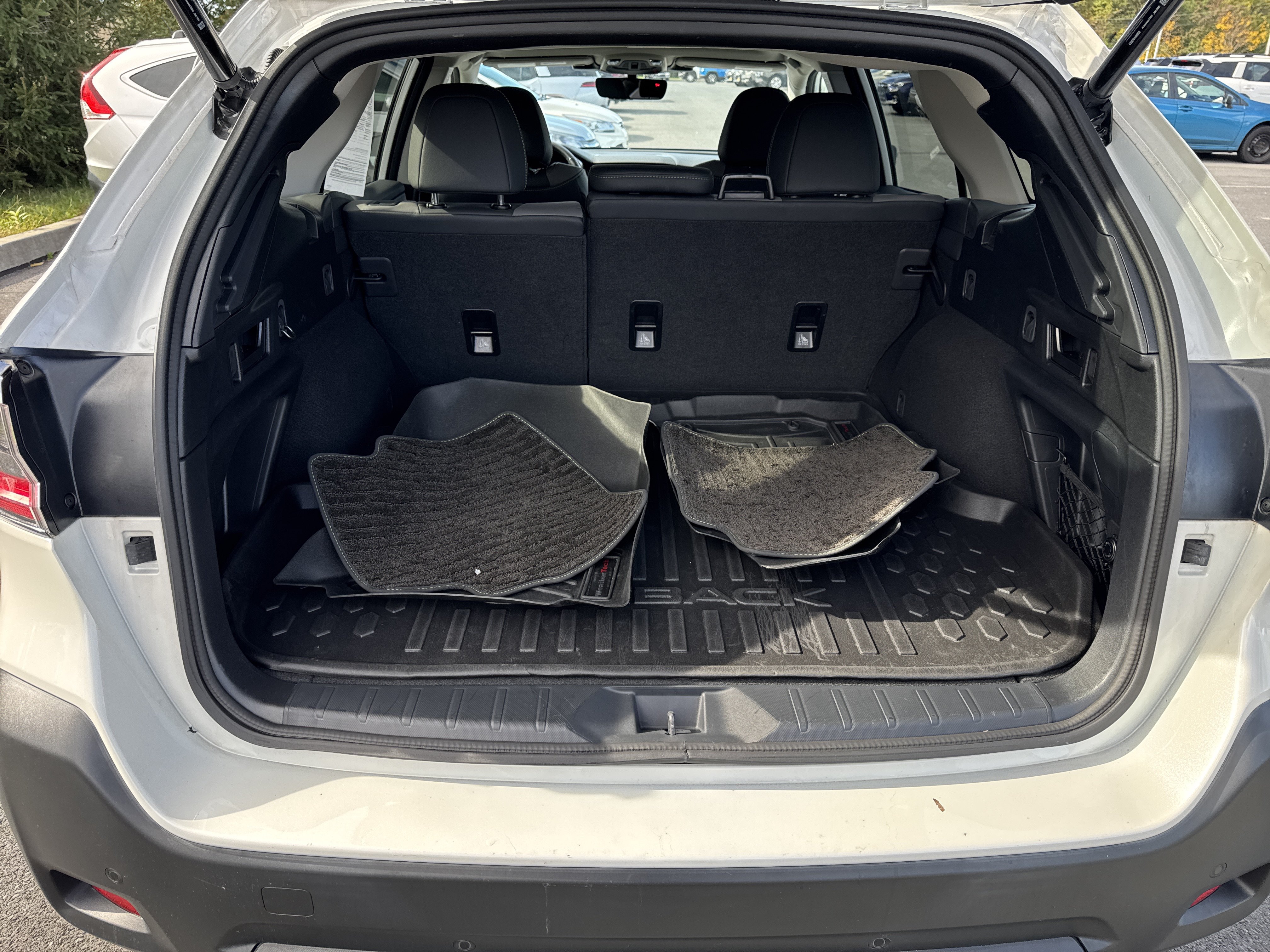 Used 2023 Subaru Outback Onyx Edition AWD/4WD image 28
