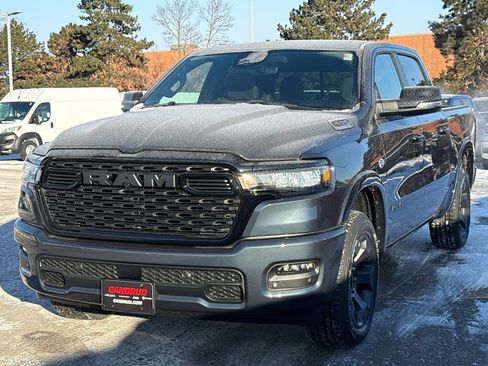 New 2026 RAM 1500 Big Horn image 2