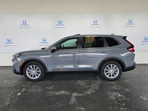 New 2026 Honda CR-V EX image 3