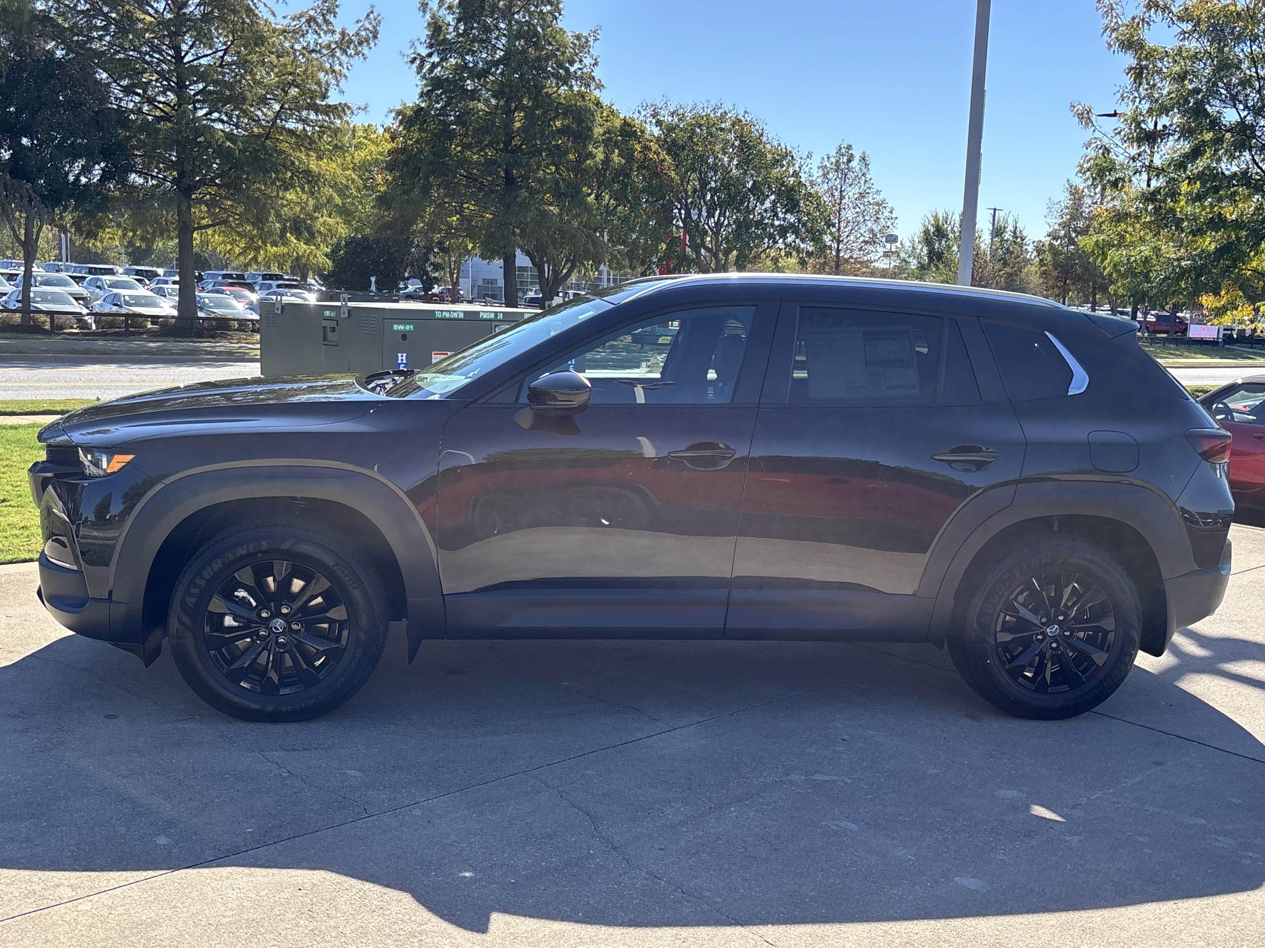 New 2026 MAZDA CX-50 AWD 2.5 S w/ Weather Package image 10