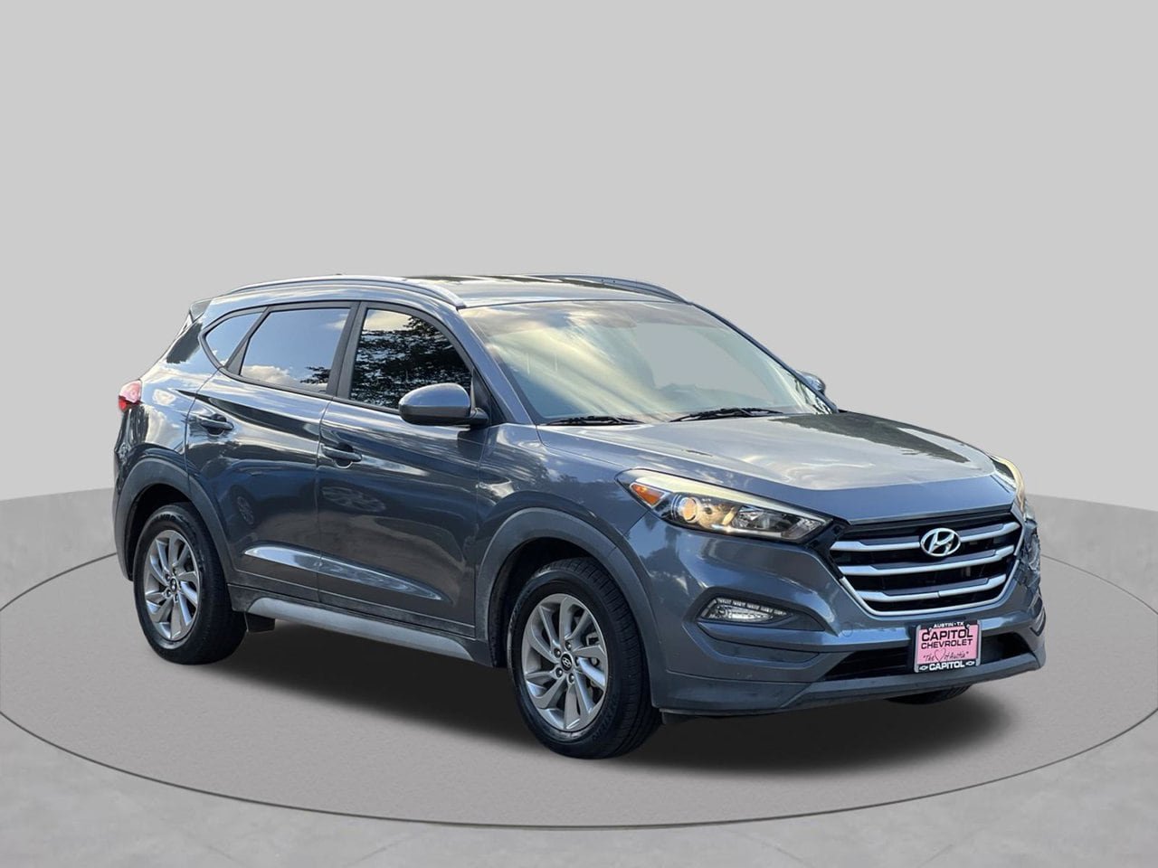Used 2018 Hyundai Tucson SEL FWD image 7