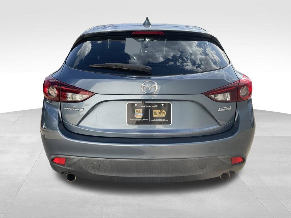 Used 2014 MAZDA MAZDA3 i Grand Touring FWD image 7