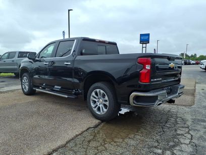 New 2026 Chevrolet Silverado 1500 LTZ