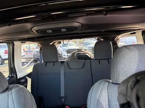 New 2026 Jeep Wrangler Willys image 61