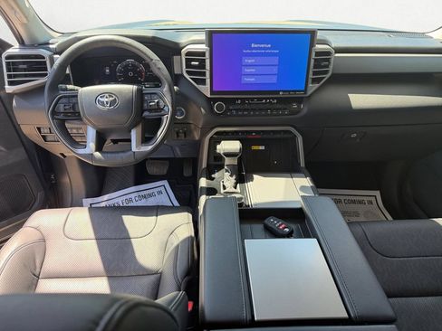 Used 2024 Toyota Sequoia Limited AWD/4WD image 10