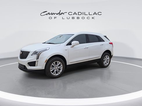 New 2025 Cadillac XT5 Luxury w/ LPO, Floor Liner Package image 4