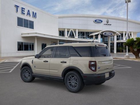 New 2025 Ford Bronco Sport Big Bend AWD/4WD image 4