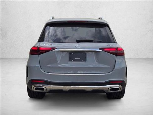 New 2026 Mercedes-Benz GLE 450 4MATIC image 8