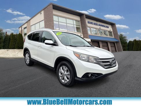Used 2014 Honda CR-V EX-L image 1