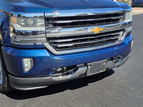 Used 2018 Chevrolet Silverado 1500 High Country AWD/4WD image 9