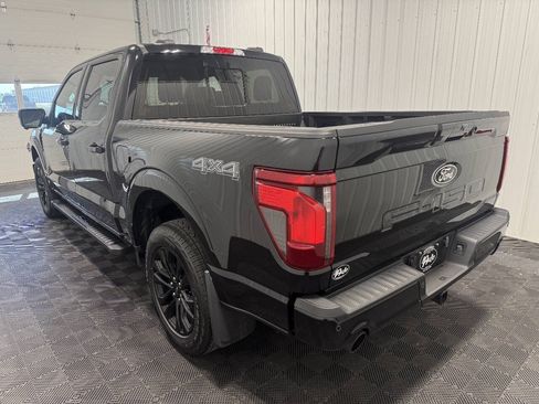 Used 2024 Ford F150 XLT w/ Equipment Group 303A High AWD/4WD image 4
