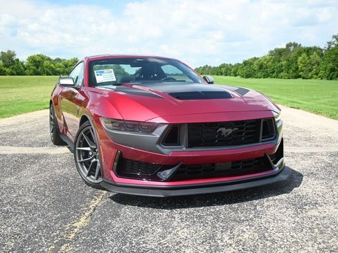 New 2025 Ford Mustang Dark Horse w/ Dark Horse Handlin Package RWD image 5