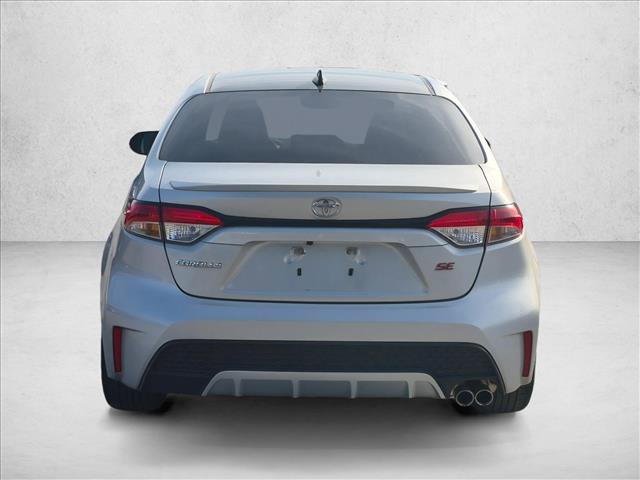 Used 2022 Toyota Corolla SE FWD image 6