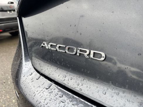 Used 2024 Honda Accord EX image 12