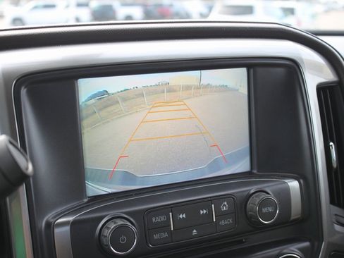 Used 2017 Chevrolet Silverado 1500 LTZ Z71 w/ LTZ Plus Package image 14