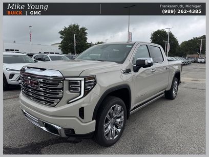 New 2026 GMC Sierra 1500 Denali w/ Denali Reserve Package