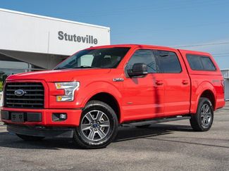 Used 2017 Ford F150 XLT w/ Equipment Group 302A Luxury AWD/4WD video 1